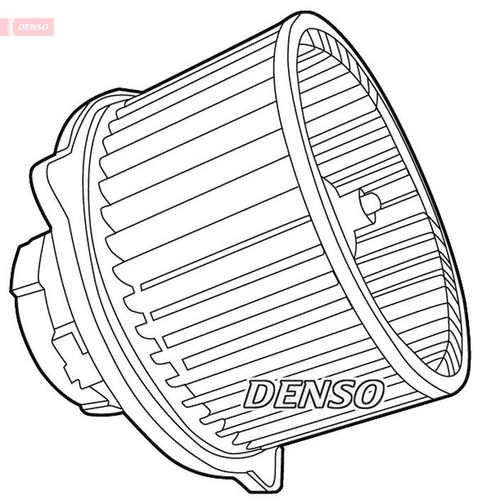 Obrázok Vnútorný ventilátor DENSO  DEA41003