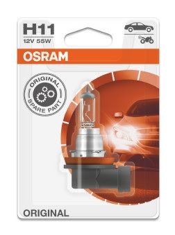 Obrázok żiarovka pre hlavný svetlomet OSRAM ORIGINAL 6421101B