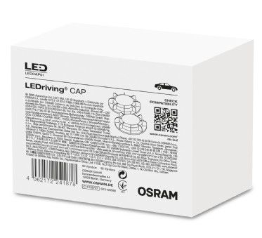 Obrázok Krytka hlavného svetlometu OSRAM LEDriving® CAP LEDCAP01