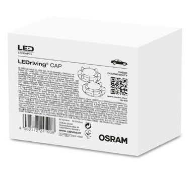 Obrázok Krytka hlavného svetlometu OSRAM LEDriving® CAP LEDCAP02