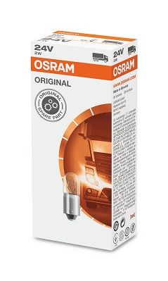 Obrázok żiarovka pre osvetlenie vnútorného priestoru OSRAM ORIGINAL 3797