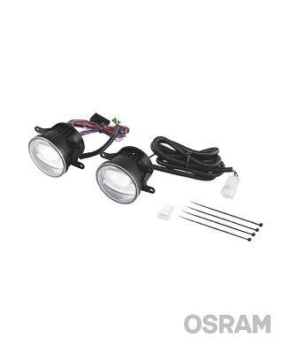Obrázok Sada hmlových svetiel OSRAM LEDriving FOG PL SILVER EDITION LEDFOG103SR