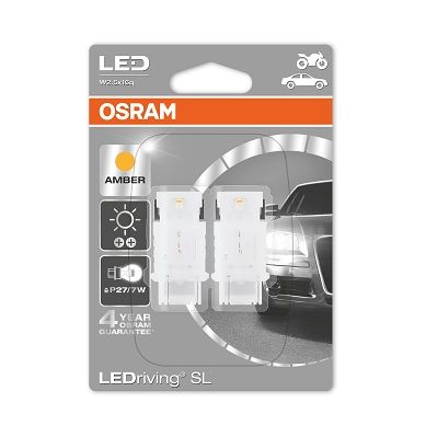 Obrázok żiarovka pre polohové/obrysové svetlo OSRAM LEDriving® SL 3548YE02B