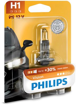 Obrázok żiarovka PHILIPS Vision 12258PRB1