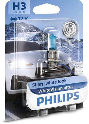 Obrázok żiarovka PHILIPS WhiteVision ultra 12336WVUB1