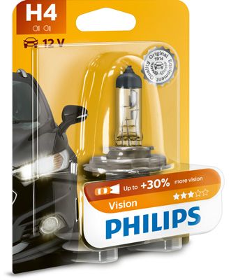 Obrázok żiarovka PHILIPS Vision 12342PRB1