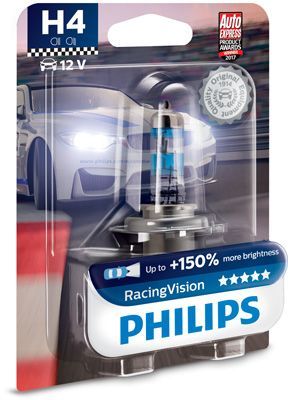 Obrázok żiarovka PHILIPS RacingVision 12342RVB1