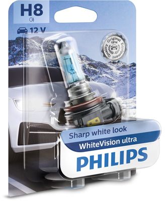 Obrázok żiarovka PHILIPS WhiteVision ultra 12360WVUB1