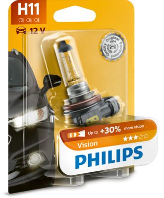 Obrázok żiarovka PHILIPS Vision 12362PRB1