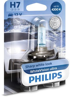 Obrázok żiarovka PHILIPS WhiteVision ultra 12972WVUB1