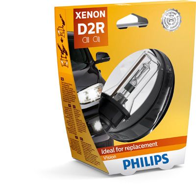 Obrázok żiarovka PHILIPS Xenon Vision 85126VIS1