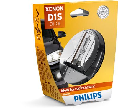 Obrázok żiarovka PHILIPS Xenon Vision 85415VIS1