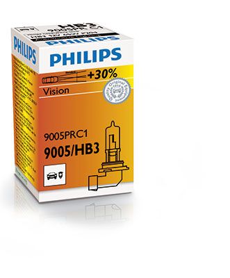 Obrázok żiarovka PHILIPS Vision 9005PRC1