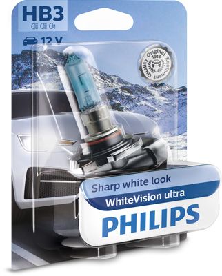 Obrázok żiarovka PHILIPS WhiteVision ultra 9005WVUB1