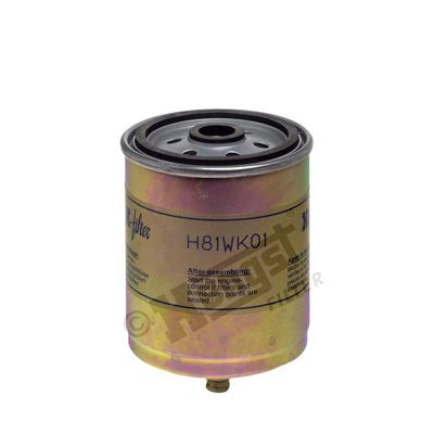 Obrázok Palivový filter HENGST FILTER  H81WK01