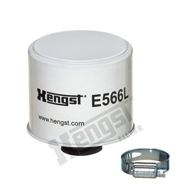 Obrázok Vzduchový filter HENGST FILTER  E566L