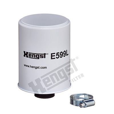 Obrázok Vzduchový filter HENGST FILTER  E599L