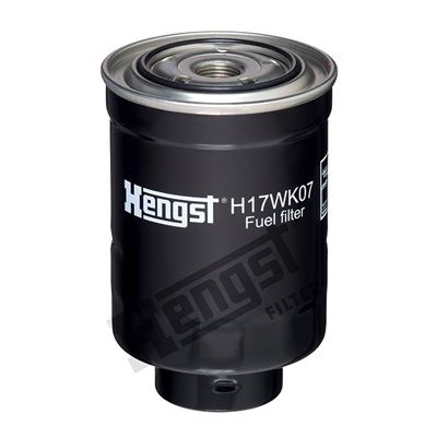 Obrázok Palivový filter HENGST FILTER  H17WK07