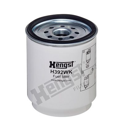 Obrázok Palivový filter HENGST FILTER  H392WK