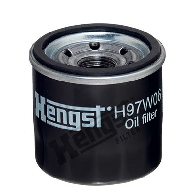 Obrázok Olejový filter HENGST FILTER  H97W06