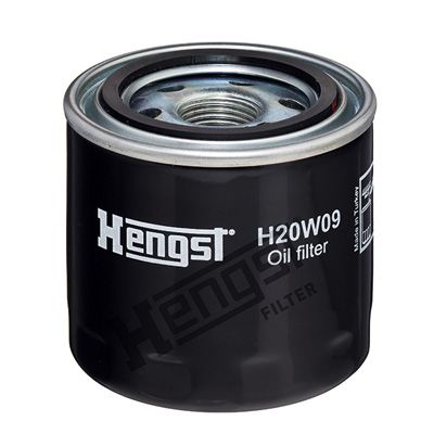 Obrázok Olejový filter HENGST FILTER  H20W09