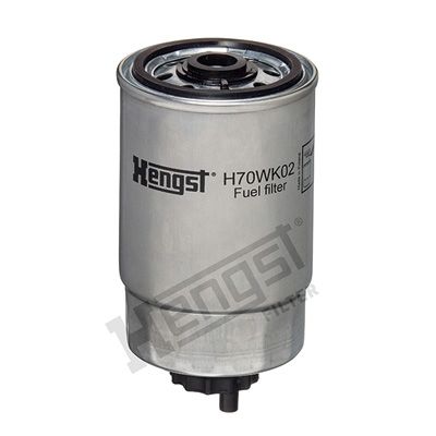 Obrázok Palivový filter HENGST FILTER  H70WK02