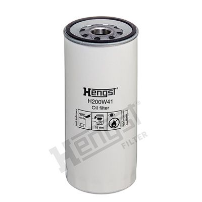 Obrázok Olejový filter HENGST FILTER  H200W41