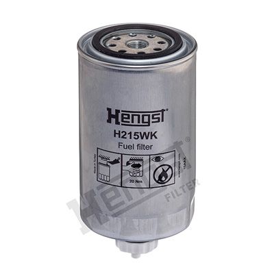 Obrázok Palivový filter HENGST FILTER  H215WK