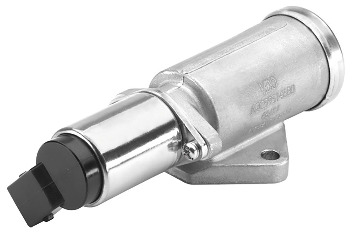 Obrázok Regulačný ventil voľnobehu (Riadenie prívodu vzduchu) CONTINENTAL/VDO  A2C59514680
