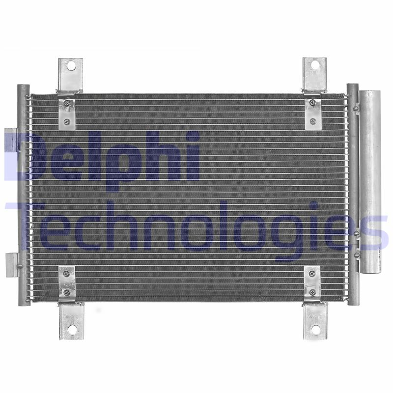 Obrázok Kondenzátor klimatizácie DELPHI  CF2014112B1