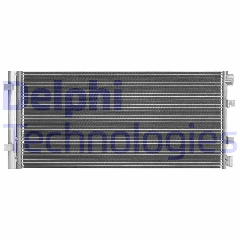 Obrázok Kondenzátor klimatizácie DELPHI  CF2014312B1
