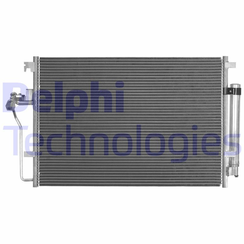 Obrázok Kondenzátor klimatizácie DELPHI  CF2015212B1