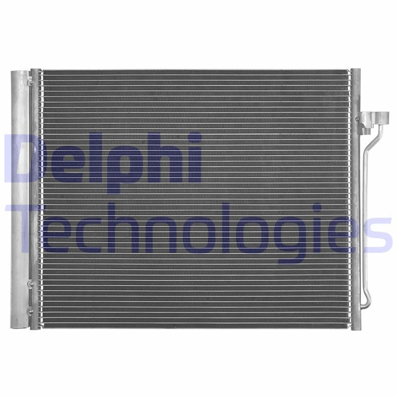 Obrázok Kondenzátor klimatizácie DELPHI  CF2015312B1