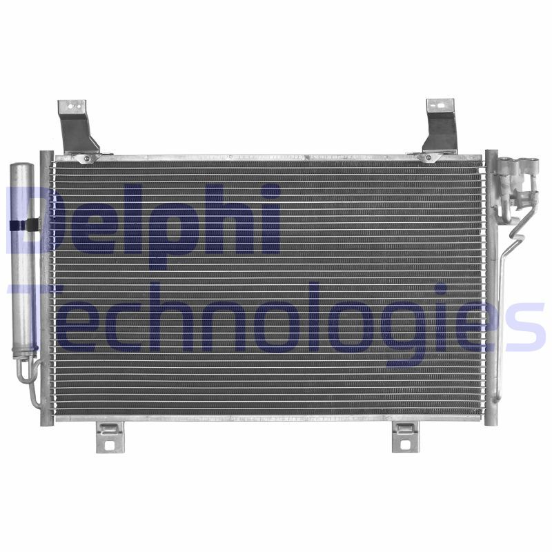 Obrázok Kondenzátor klimatizácie DELPHI  CF2017512B1