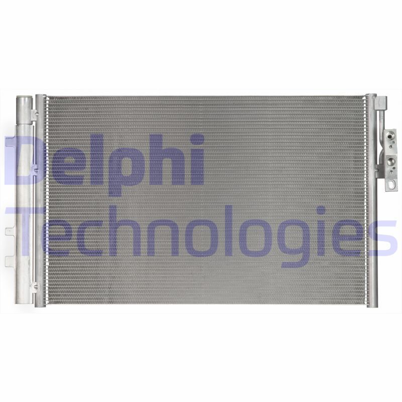 Obrázok Kondenzátor klimatizácie DELPHI  CF20184