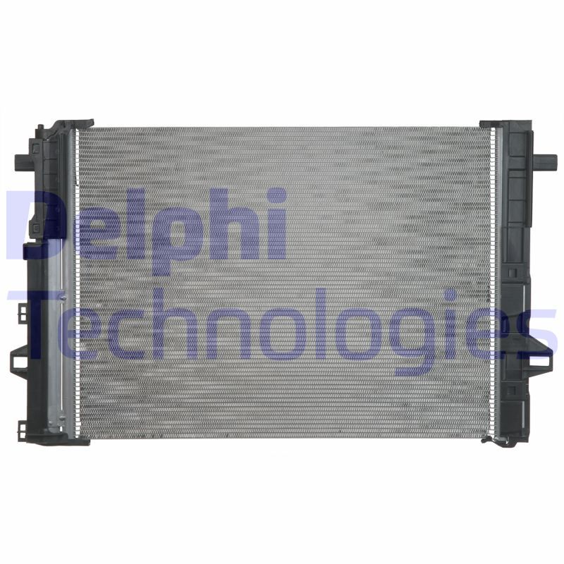 Obrázok Kondenzátor klimatizácie DELPHI  CF20185