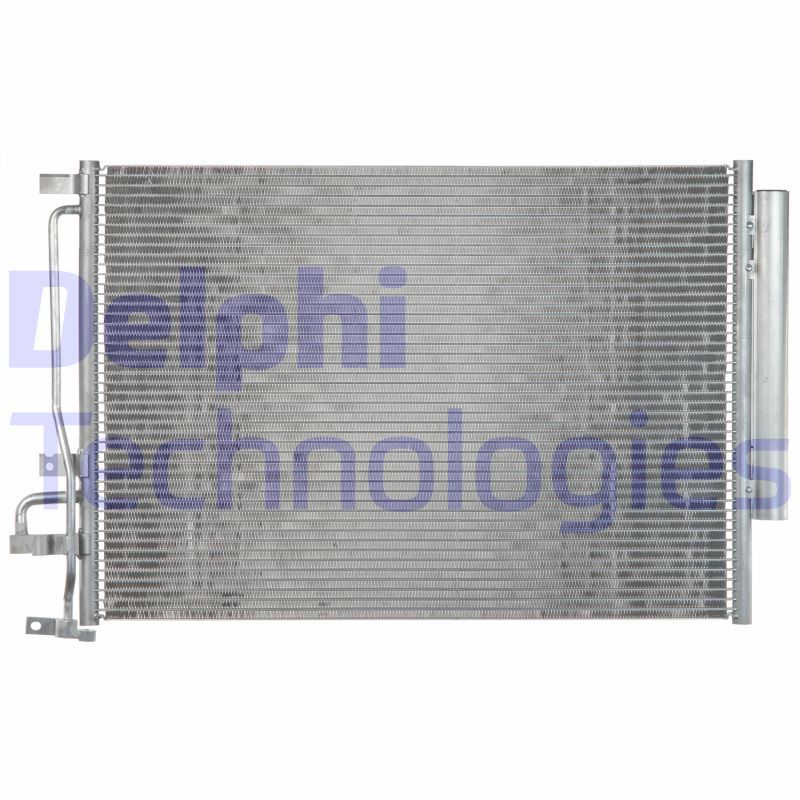 Obrázok Kondenzátor klimatizácie DELPHI  CF20260