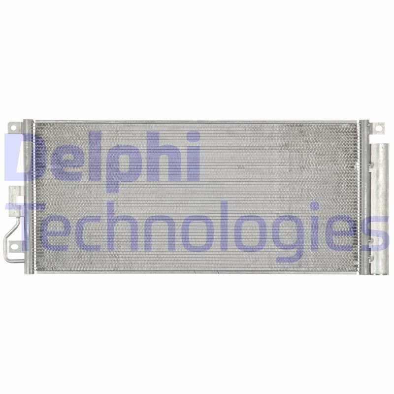 Obrázok Kondenzátor klimatizácie DELPHI  CF20269