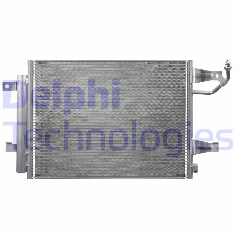 Obrázok Kondenzátor klimatizácie DELPHI  CF20270