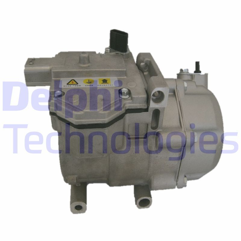 Obrázok Kompresor klimatizácie DELPHI  CS20520
