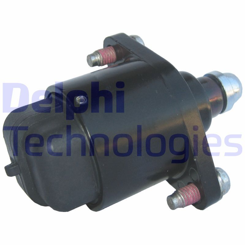 Obrázok Regulačný ventil voľnobehu (Riadenie prívodu vzduchu) DELPHI  CV1017712B1