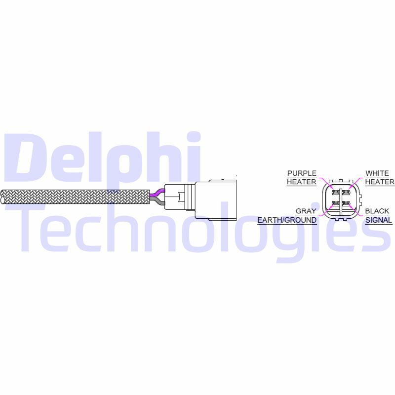 Obrázok Lambda sonda DELPHI  ES2015612B1