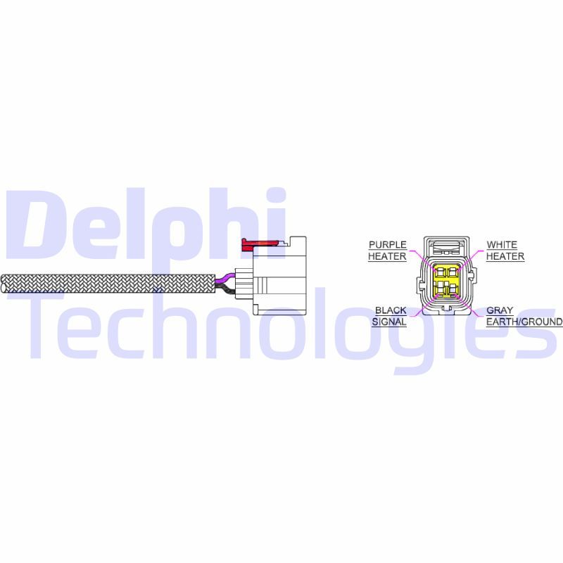 Obrázok Lambda sonda DELPHI  ES2022812B1