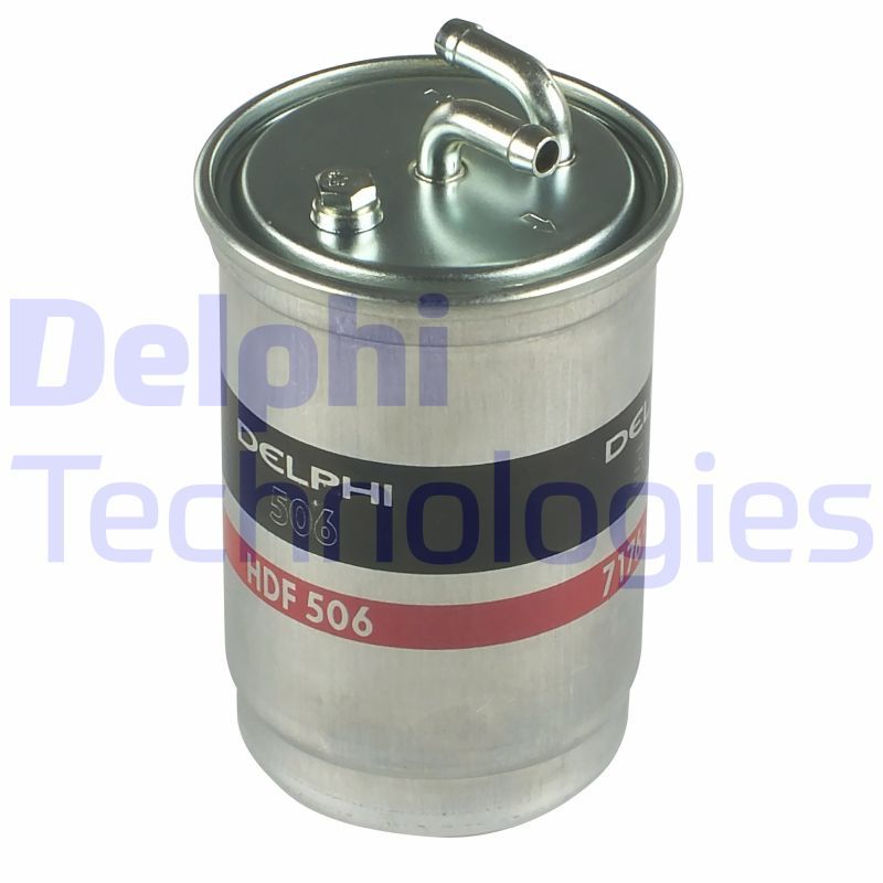 Obrázok Palivový filter DELPHI  HDF506
