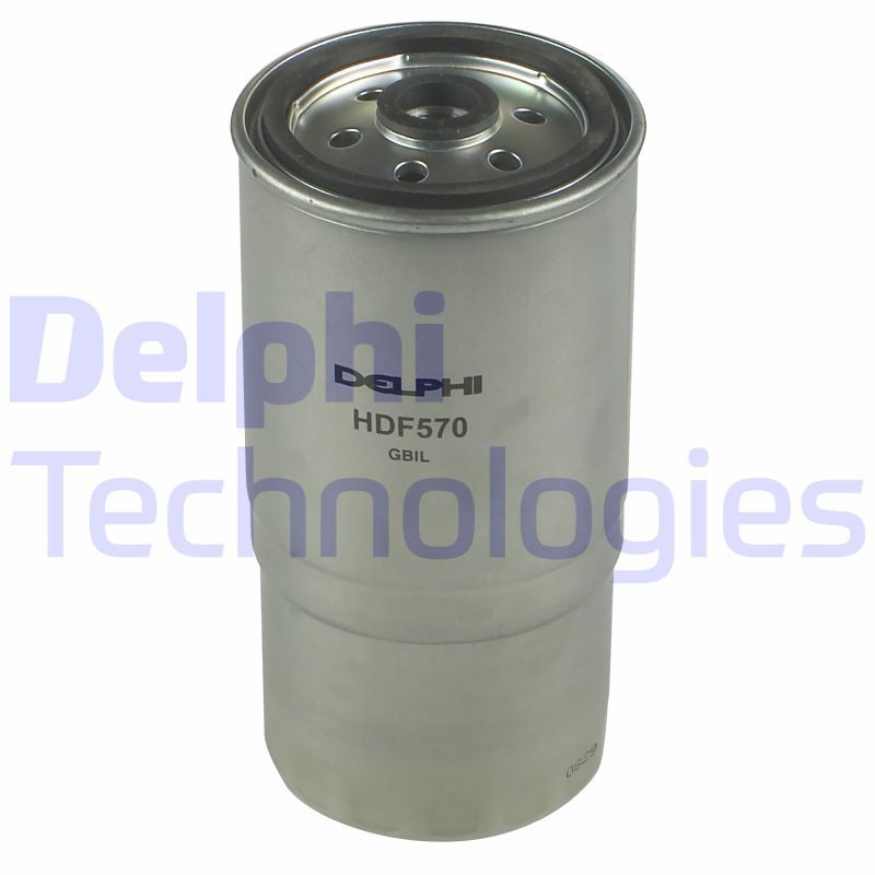 Obrázok Palivový filter DELPHI  HDF570