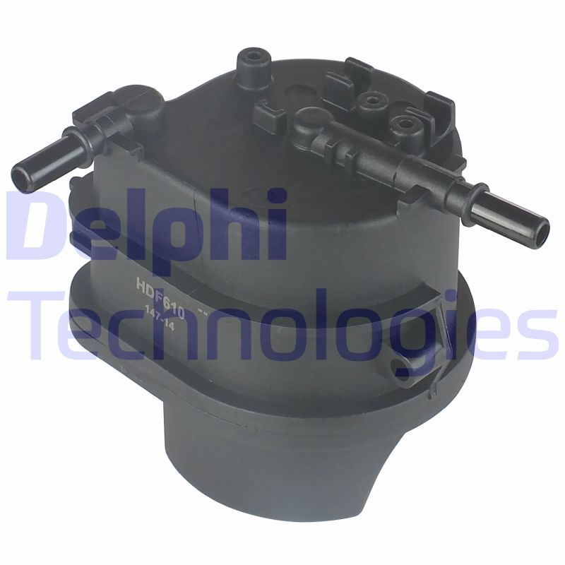 Obrázok Palivový filter DELPHI  HDF610