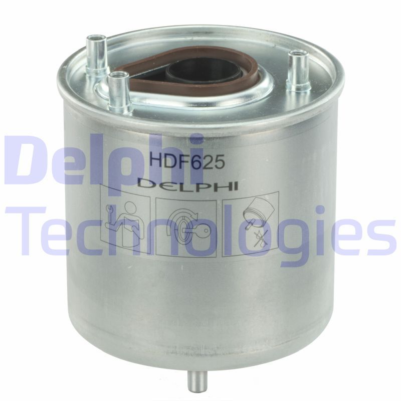 Obrázok Palivový filter DELPHI  HDF625