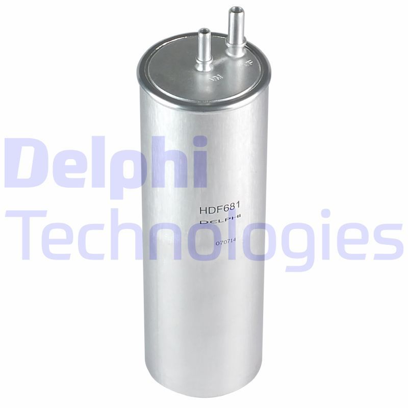 Obrázok Palivový filter DELPHI  HDF681