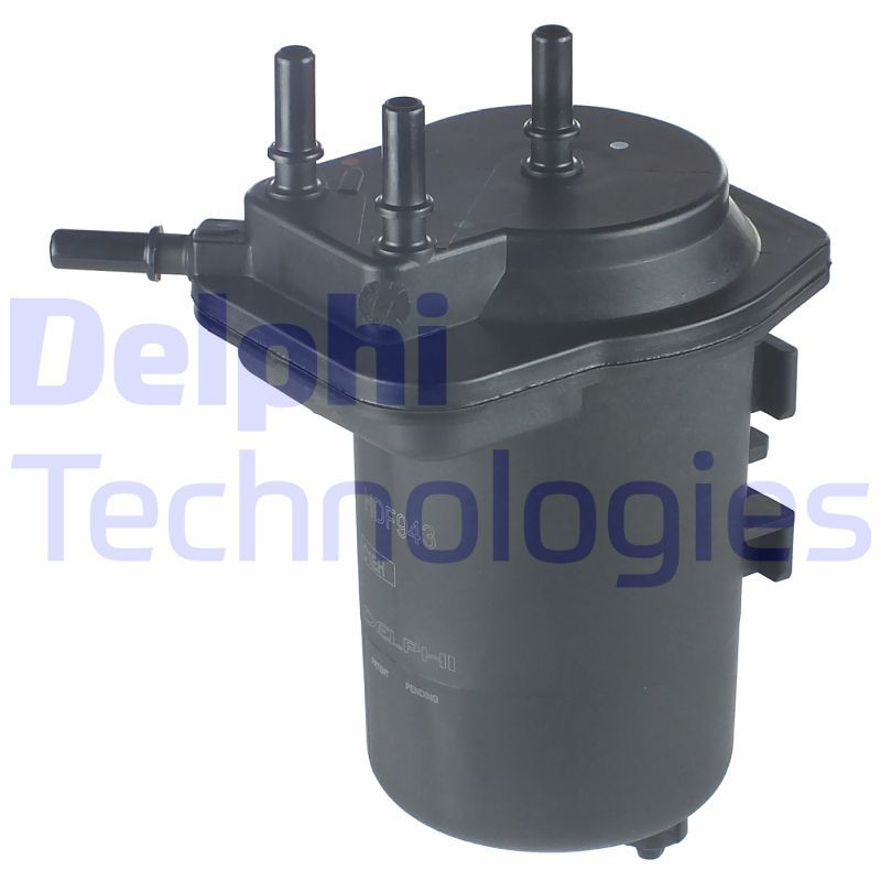 Obrázok Palivový filter DELPHI  HDF943