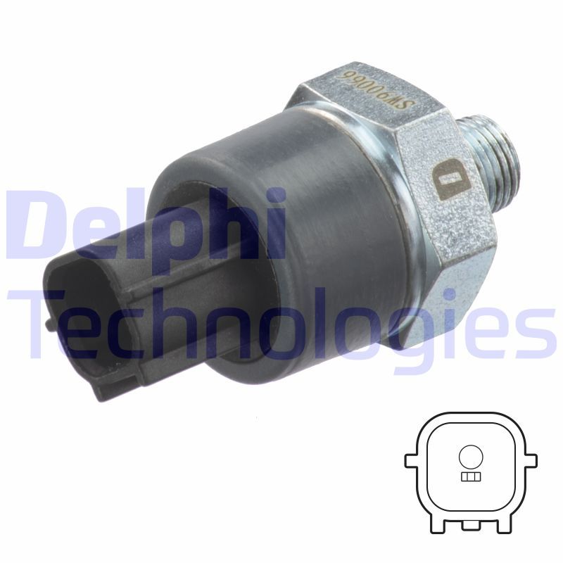 Obrázok Olejový tlakový spínač DELPHI  SW90066